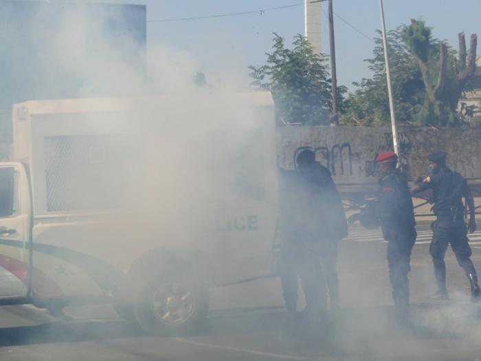 Nguékhokh : Démantèlement d'un redoutable réseau de malfaiteurs par la gendarmerie...