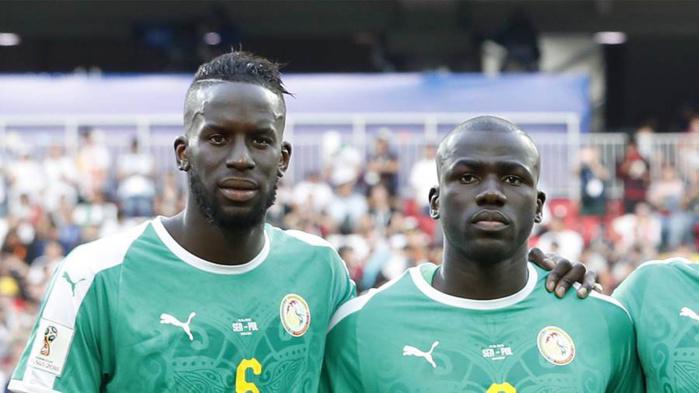 Axe central des « Lions » : Koulibaly-Sané, pas si hermétique que ça