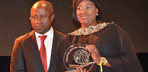 Téranga Movies Awards : Serigne Ngagne coiffe Pod et Jojo, Adjara Fall de la série Idole primée