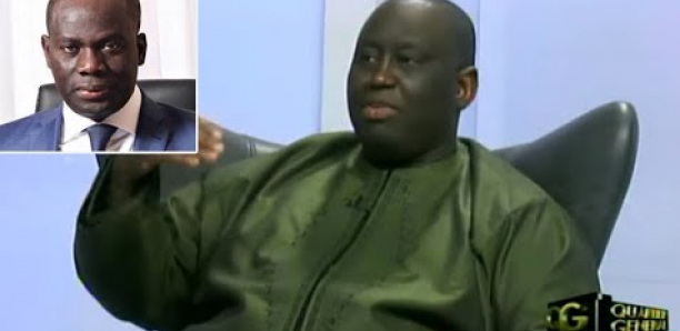Alioune Sall: "Pour élection yi, and ak Malick Gackou moma gueuneul am..."