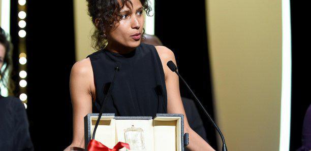 Cannes : Mati Diop rend hommage à...