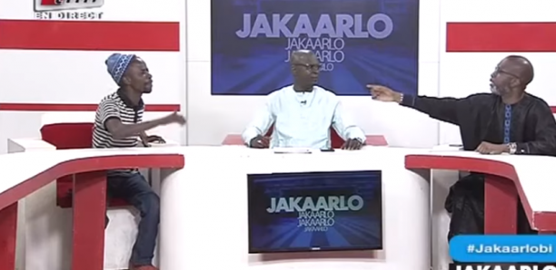 Gros clash entre Birima et Fou Malade dans Jakaarlo Bi