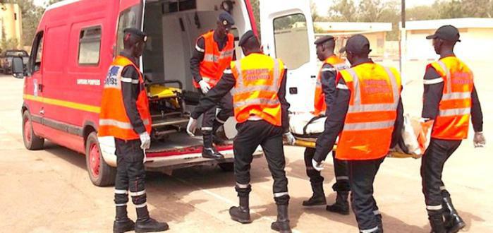 Sédhiou / Deux morts sur place et 10 blessés dans un accident de circulation