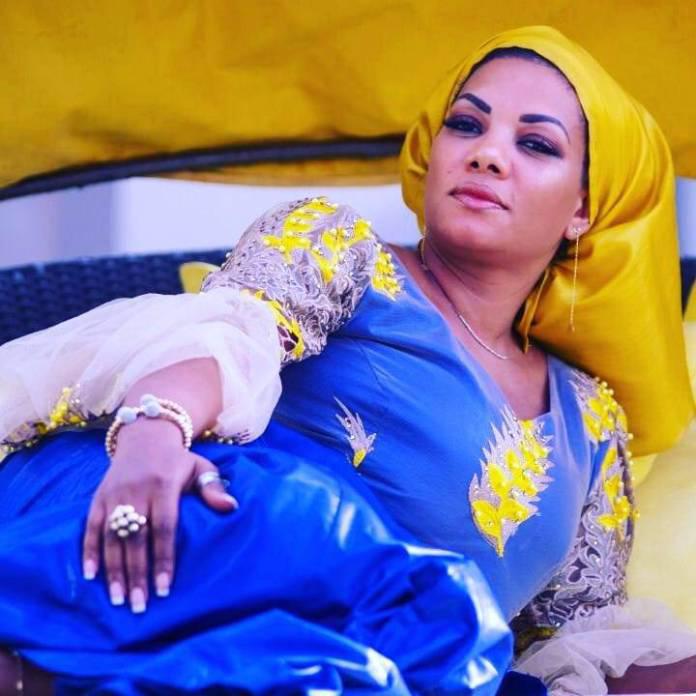 El Hadji Diouf ruiné, co-épouse, coupe d’Afrique : Valérie Bishop dit tout !