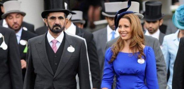 La princesse Haya Bint al-Hussein, épouse du souverain de Dubaï a fui son mari et se cache à…