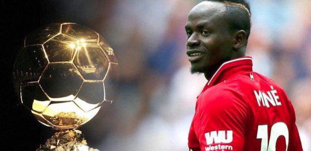 Ballon d'Or mondial : On pense même pas aux Africains