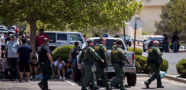 À El Paso au Texas, une fusillade dans un Walmart fait plusieurs morts