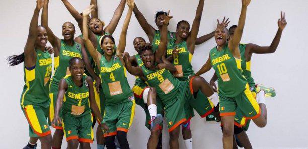 Tournoi international de basket : Les Lionnes écrasent l’Egypte