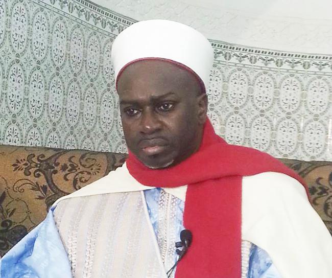 Imam Abdallah Cissé aux musulmans: "la mort est devant nos portes et n’épargnera personne...