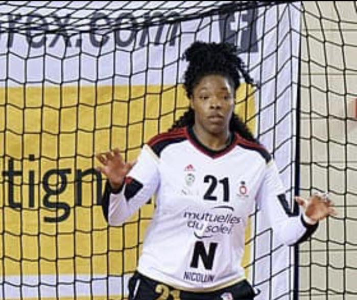 Handball / France Ligue Féminine : Hadatou Sako désignée meilleure gardienne de la saison