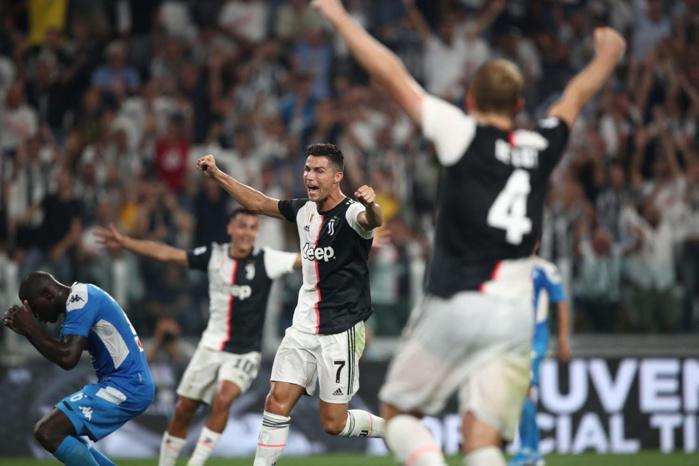 Italie / Classico Juventus – Naples : Kalidou Koulibaly marque contre son camp dans les arrêts de jeu (4-3)