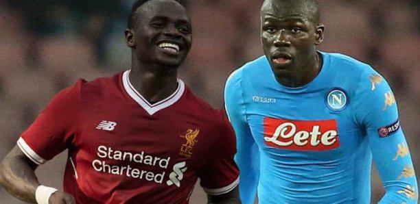 FIFA : Sadio Mané et Kalidou Koulibaly en lice pour le onze-type de la saison