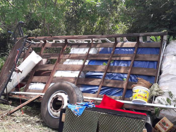 Bignona / Un accident fait 3 morts, 25 blessés dont 5 graves évacués a Ziguinchor.
