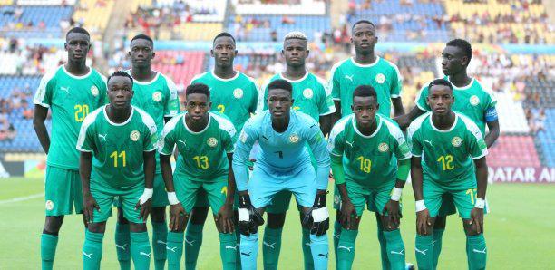 Mondial U17: le Sénégal bat les Pays-Bas 3-1 et se qualifie en 8e