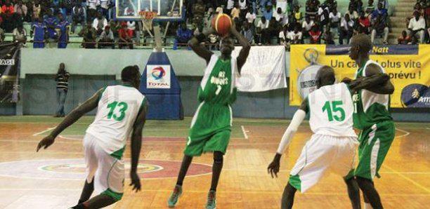 Coupe du Sénégal de basket : Les Douaniers terminent la saison à 100 à l’heure