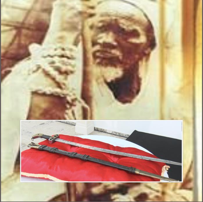 Culture : Le démenti d’historiens français contre la France à propos du « sabre dit d’El Hadj Oumar Tall »