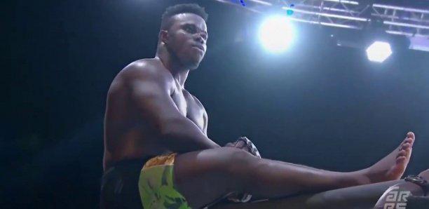 Impressionnante victoire par KO de Reug Reug sur Sofiane Boukichou