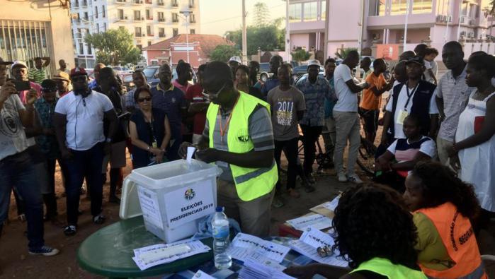 Deuxième tour de la présidentielle : La Guinée Bissau aux urnes ce dimanche.