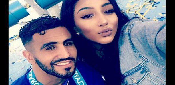 Une photo de l’épouse de Riyad Mahrez en compagnie d’un autre homme enflamme la toile