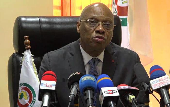 Guinée Conakry : La communauté internationale boycotte le double scrutin de dimanche prochain.