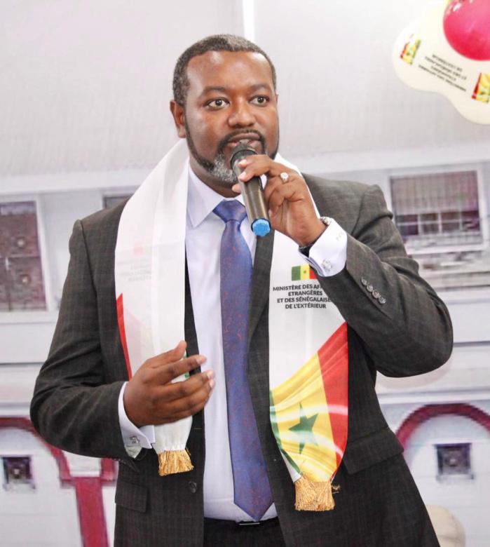Les Sénégalais bloqués au Maroc entièrement pris en charge par l’Etat du Sénégal. ( Par Amadou François Gaye , Directeur Général d’Appui aux Sénégalais de l’Extérieur )