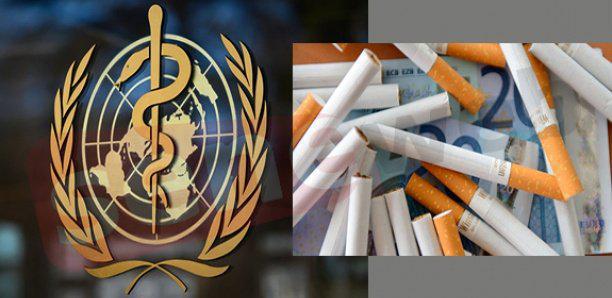 L’OMS sous le feu de vives critiques pour avoir bloqué l’innovation dans l’industrie du tabac ( Par Sebastien Satigui )