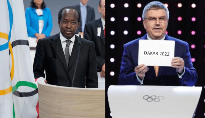 SÉNÉGAL : Les JOJ Dakar 2022, reportés à 2026