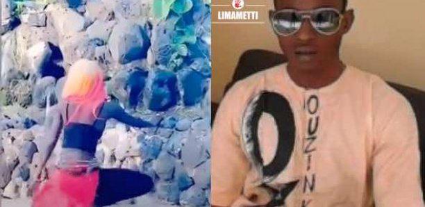 La femme de ouzin keita offre un leumbeul à son mari