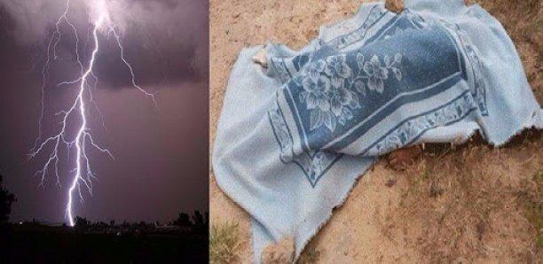 Toubacouta : deux femmes tuées par la foudre à Keur Layène Socé