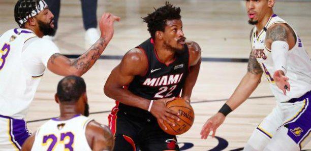 NBA : le Miami Heat fait sensation, en battant les Los Angeles Lakers dans le match 3 de la finale