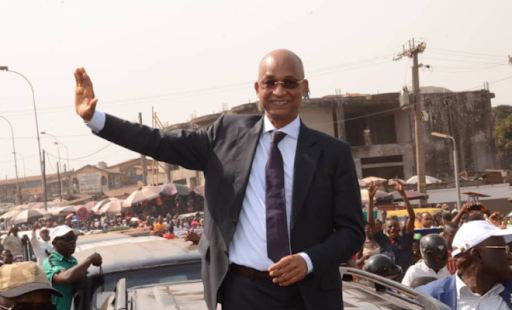 Présidentielle en Guinée : Cellou Dalein Diallo, un technocrate passé à la politique
