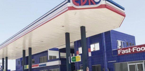 Vol à EDK : 3 employés en garde à vue