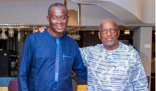 Présidence de la CAF : une candidature unique Ouest-africaine en vue entre Augustin Senghor et Jacques Anouma.