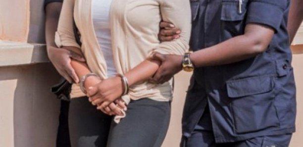 Une femme de ménage vole 3 millions à sa patronne le jour de sa prise de service