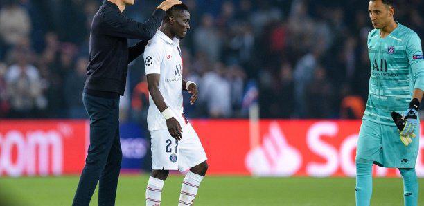 PSG-Bayern (0-1) : Gueye est une machine», félicite Mauricio Pochettino