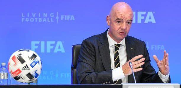 La FIFA confirme le report des éliminatoires du Mondial de juin à septembre (communiqué)