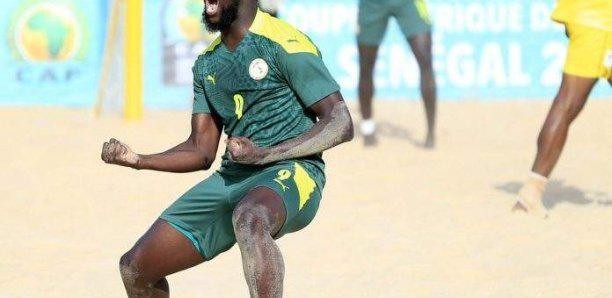 Can Beach soccer: Les Lions en finale !