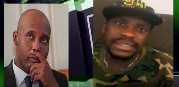 Divorce entre Barthelemy Diaz et Son garde du corps Khalifa Rappeur : "Barth woorkat la ...