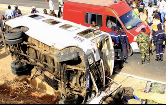 Week-end macabre à Mbour : la récurrence des accidents fait trois morts