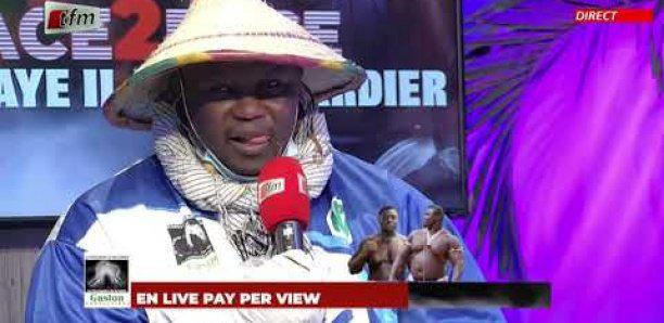Bombardier : " Souma naré stressé wou si Balla Gaye 2 meu bayii beurré "