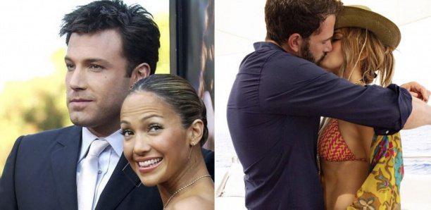 Jennifer Lopez confirme être en couple avec Ben Affleck