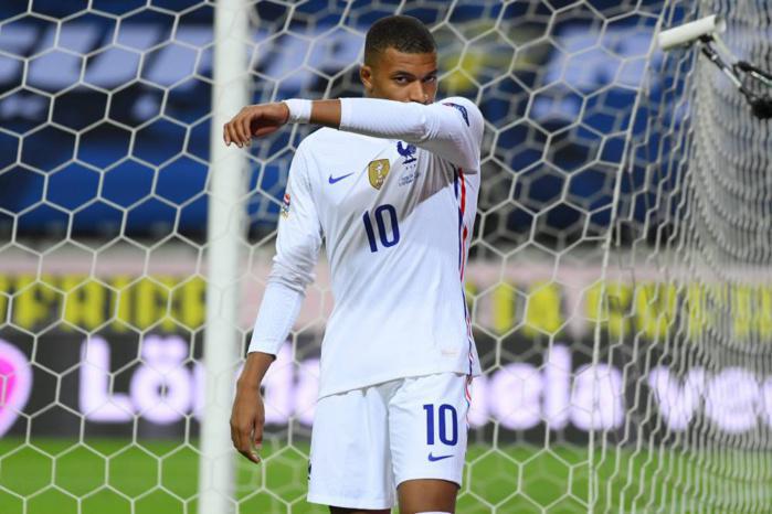 Transferts: le Real Madrid a soumis une offre de 160 millions d'euros au PSG pour Kylian Mbappé