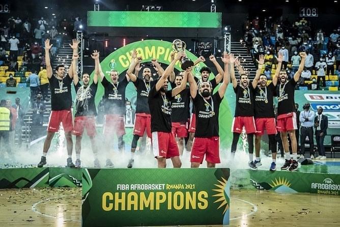 Afrobasket masculin 2021 : La Tunisie conserve son titre face à la Côte d'ivoire (78-75)