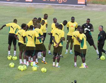 CM 2014 Abdoulaye Ba, "Une élimination des Lions ne doit pas se vivre comme la fin d'un cycle"