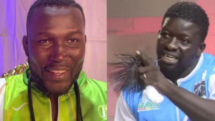 Lutte : Alioune Seye 2 bat Zoss, Pakala perd devant Forza