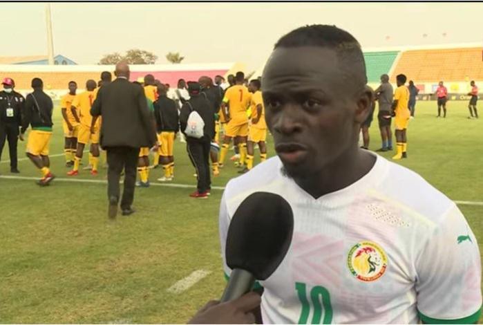 Sadio Mané de retour à l'entraînement collectif : Suivez la spéciale « caméra isolée » sur le joueur...