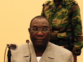 Michel Djotodia poussé à la démission en Centrafrique