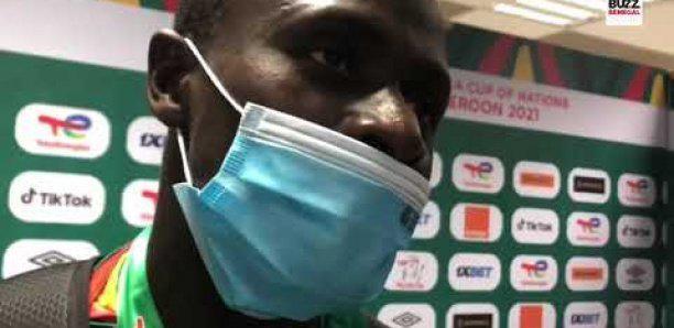 La situation en Casamance sadio Mané se prononce