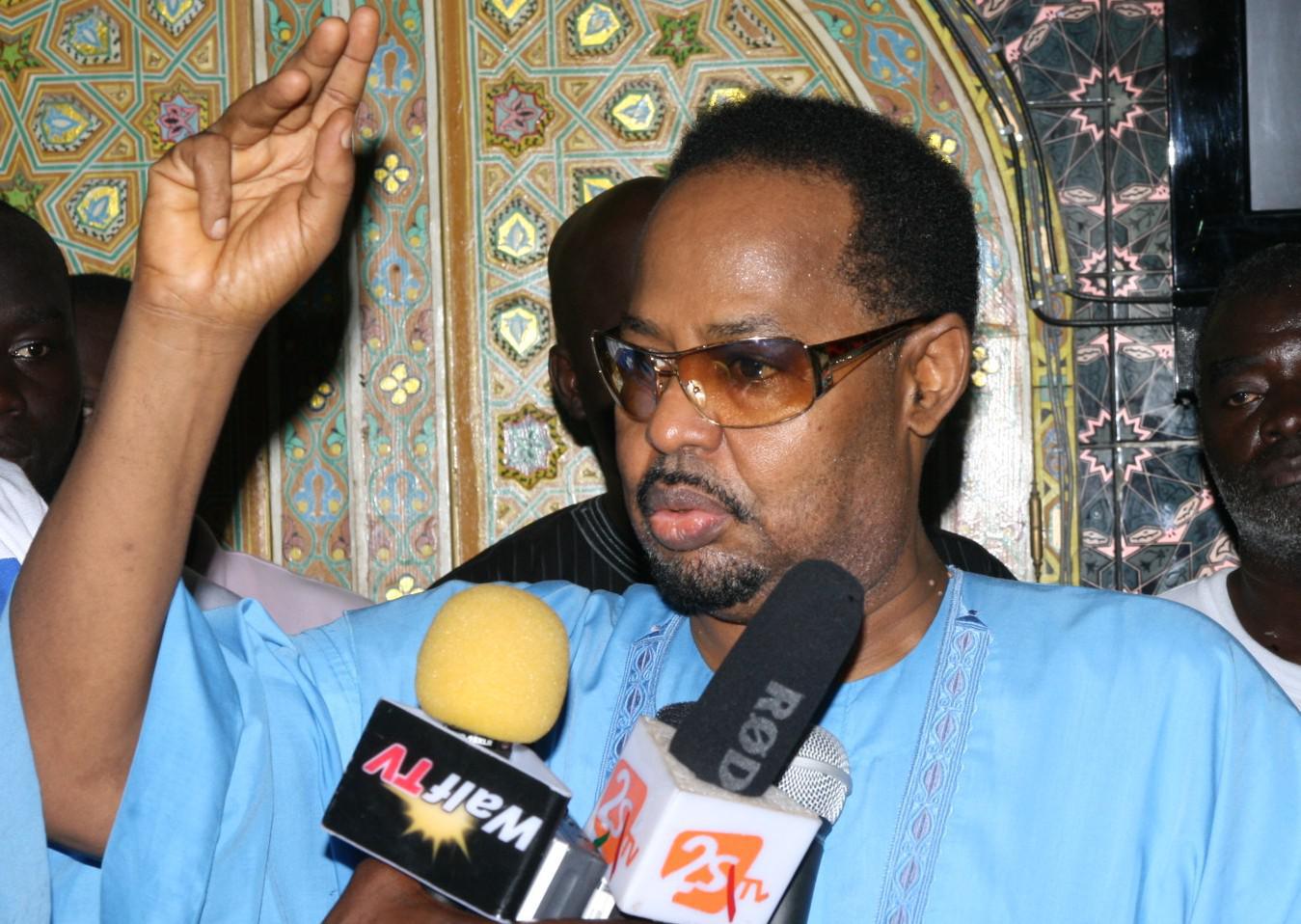 Gamou -Ahmet Khalifa Niass ouvre le feu sur les religieux du pays : « La manière dont la plupart des guides religieux célèbrent le Gamou au Sénégal est aux antipodes de l’Islam ».