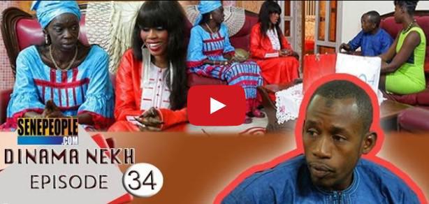 REGARDEZ. Dinama nekh saison 1 épisode 34